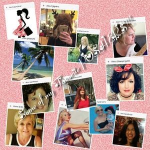 Top POSHERS to follow!!!